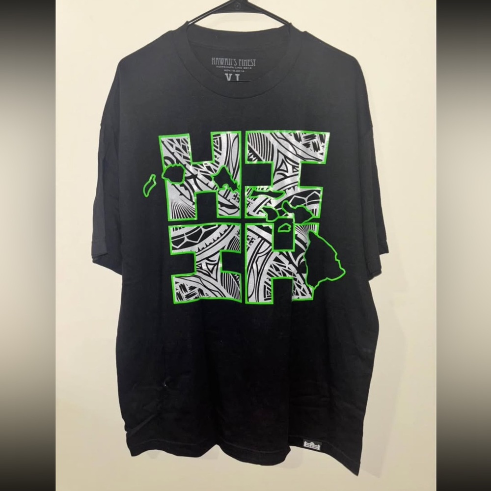 Hawaiʻi Finest Men Tshirt